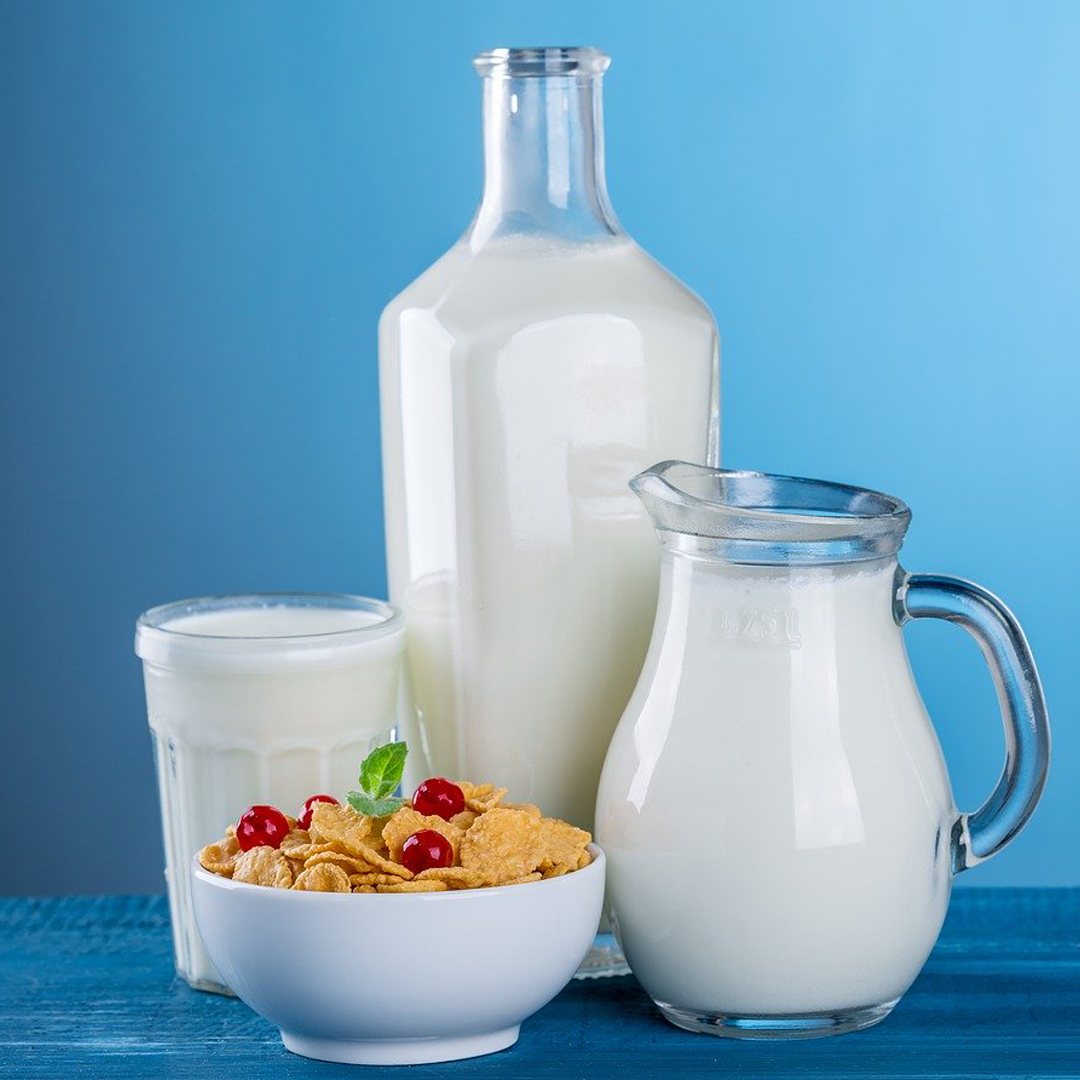 GiKids - Cow's Milk Protein Allergy