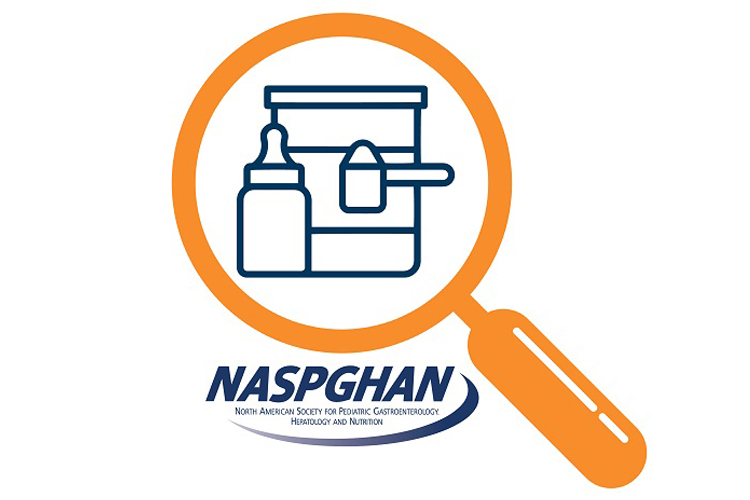 NASPGHAN formula logo