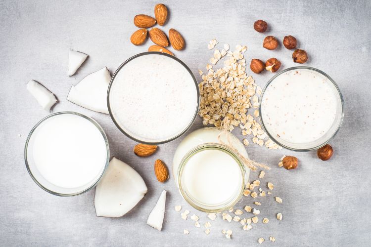 Alternative milks